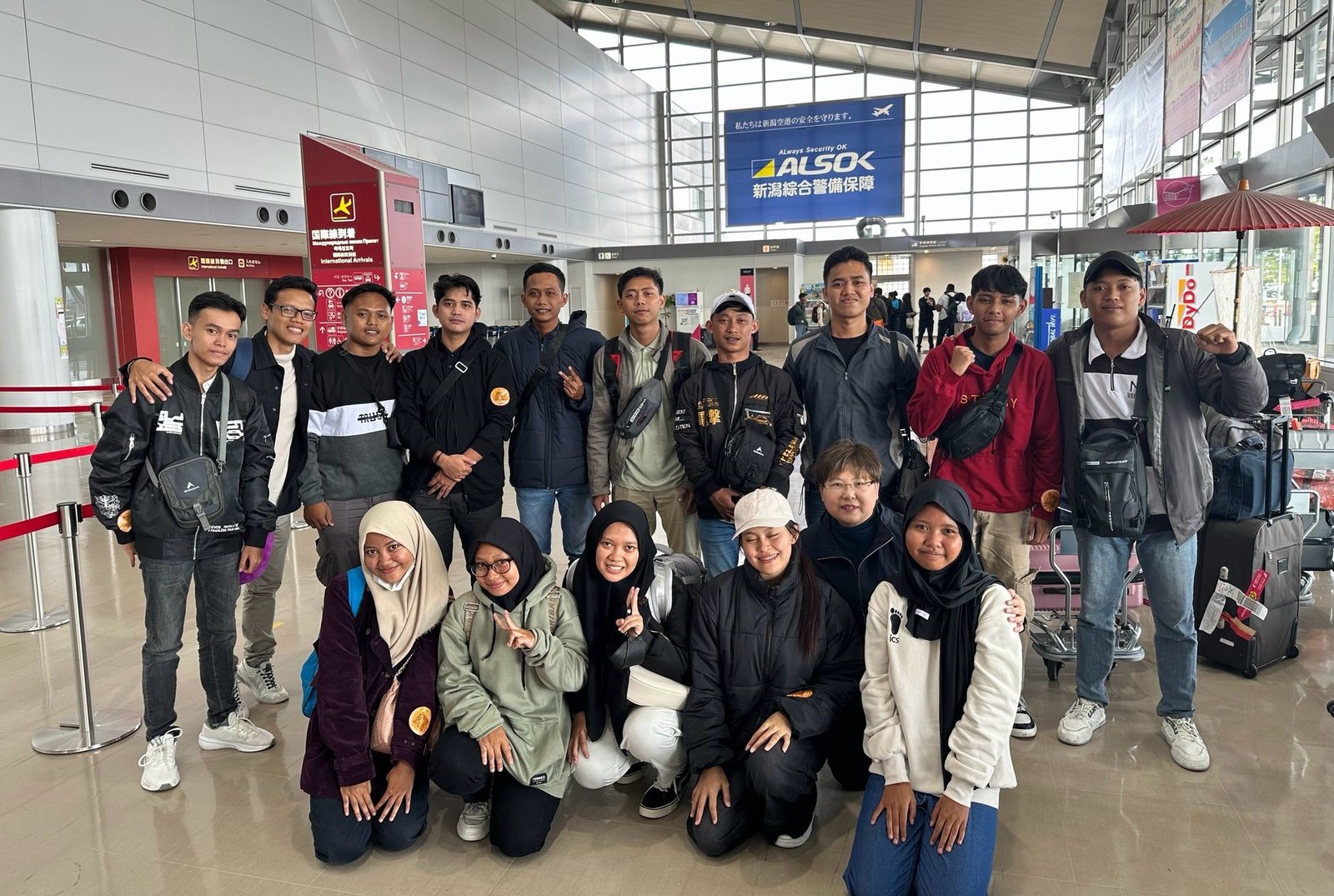 Tentang Kami | LPK Shirokuma Indonesia
